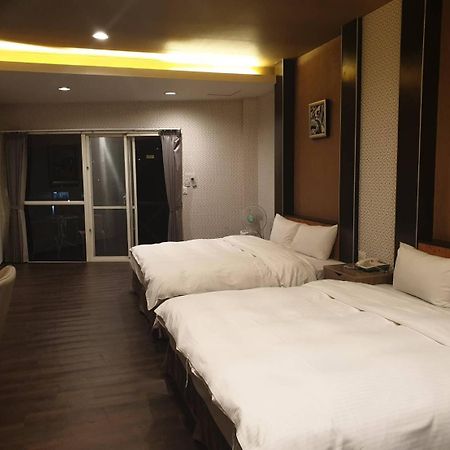 Ci Meng Rou Resort Villa Dahu Exterior photo