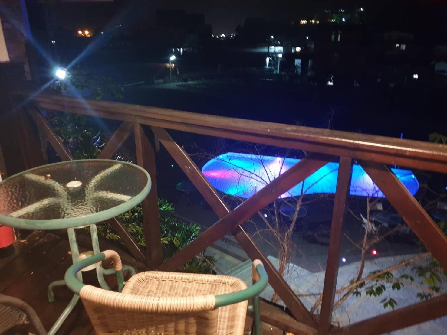 Ci Meng Rou Resort Villa Dahu Exterior photo