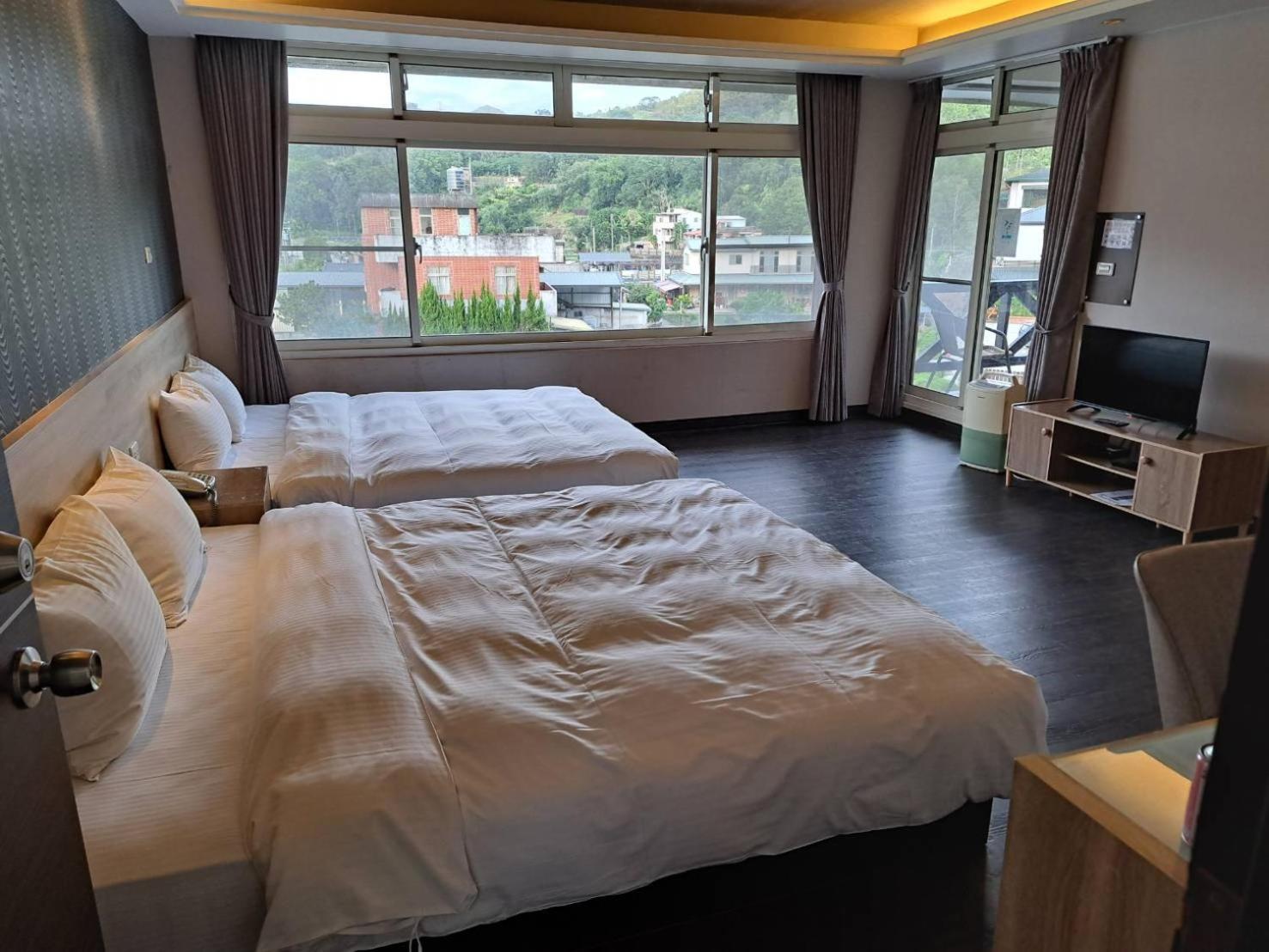 Ci Meng Rou Resort Villa Dahu Exterior photo