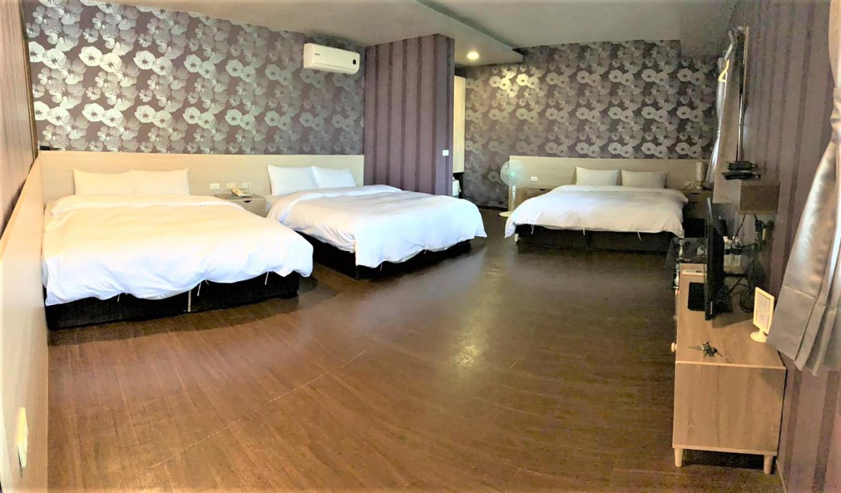 Ci Meng Rou Resort Villa Dahu Exterior photo