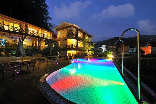 Ci Meng Rou Resort Villa Dahu Exterior photo